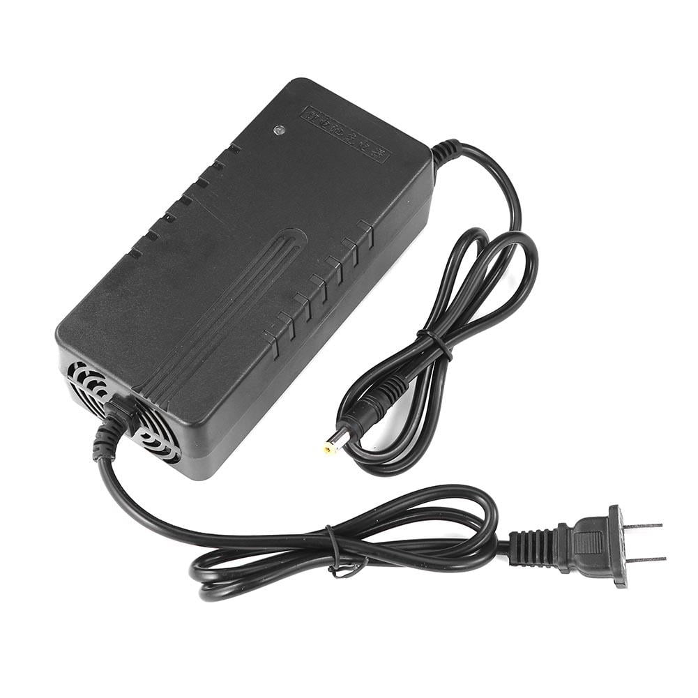 Tiyuyo Ebike Li ion LiPo DC Head Lithium Battery Charger for