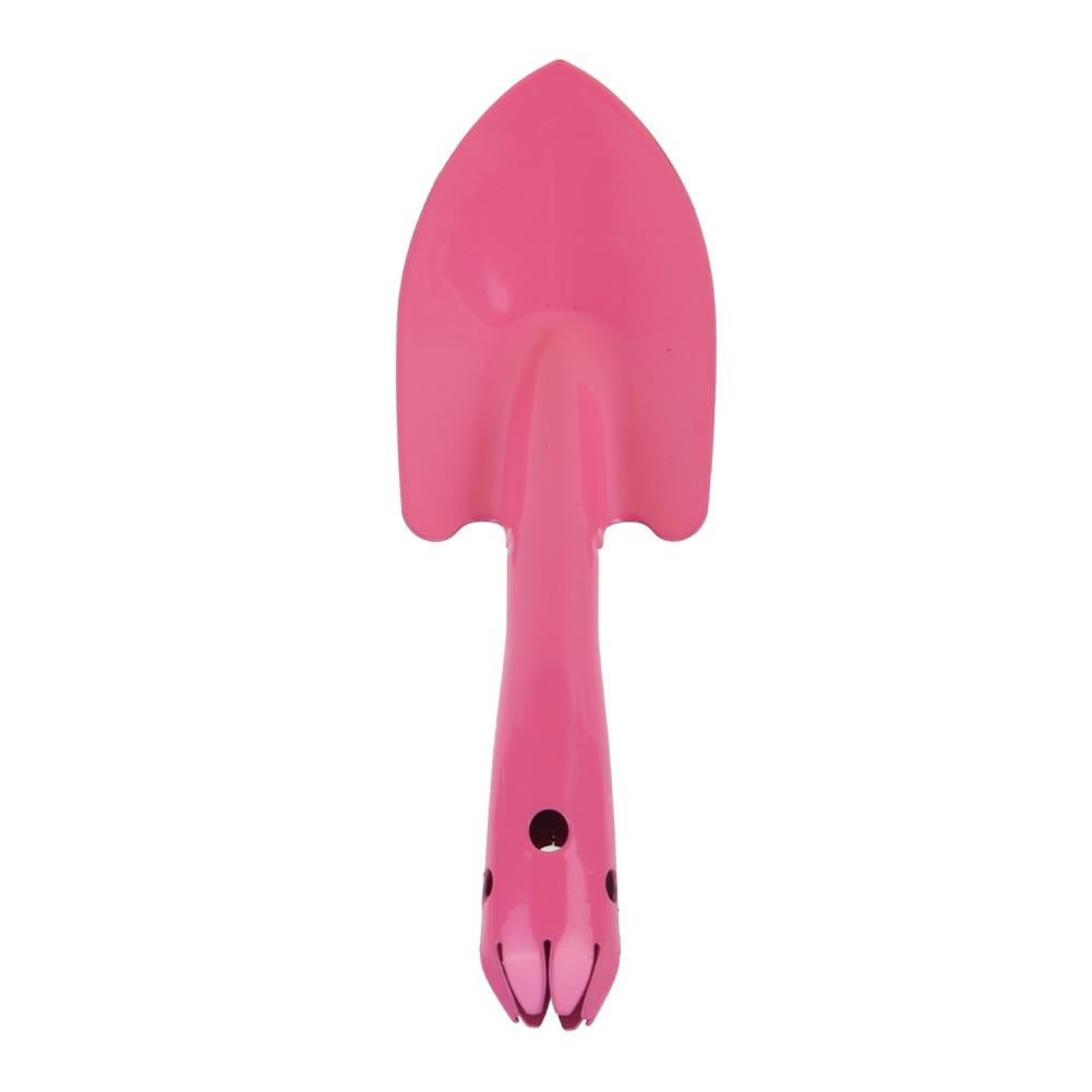 Tiyuyo Sharp Integrated Iron Small Shovel Garden Spade