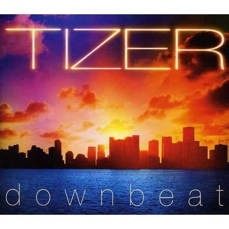 Tizer - Downbeat - Jazz - CD