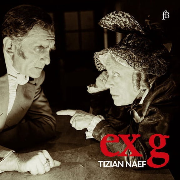 Tizian Naef - Ex G - Music & Performance - CD