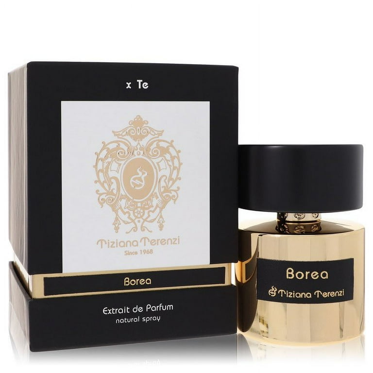Tiziana Terenzi Borea Extrait De Parfum Spray (Unisex) By Tiziana Terenzi - 3.38 oz Tiziana Terenzi Borea Extrait De Parfum Spray (Unisex) By Tiziana Terenzi - 3.38 oz
