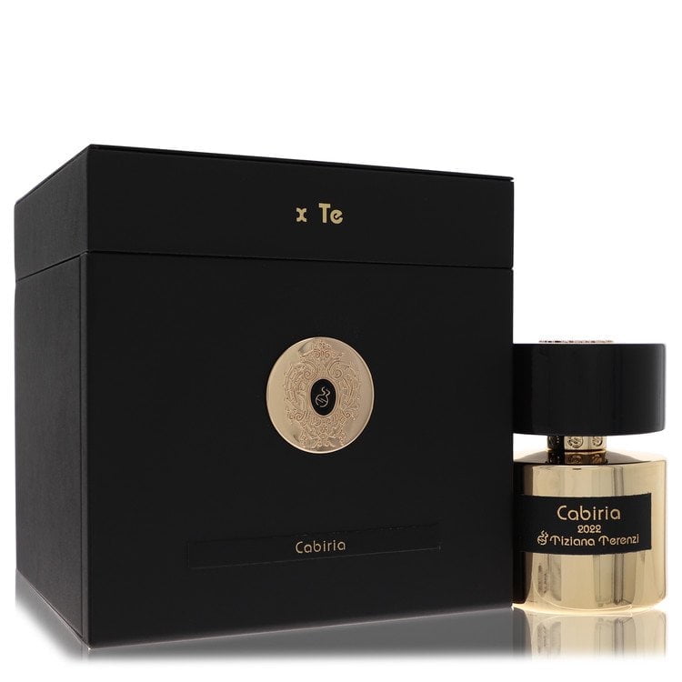 Tiziana Terenzi Cabiria Extrait De Parfum Spray (Unisex) By Tiziana Terenzi - 3.4 oz Tiziana Terenzi Cabiria Extrait De Parfum Spray (Unisex) By Tiziana Terenzi - 3.4 oz