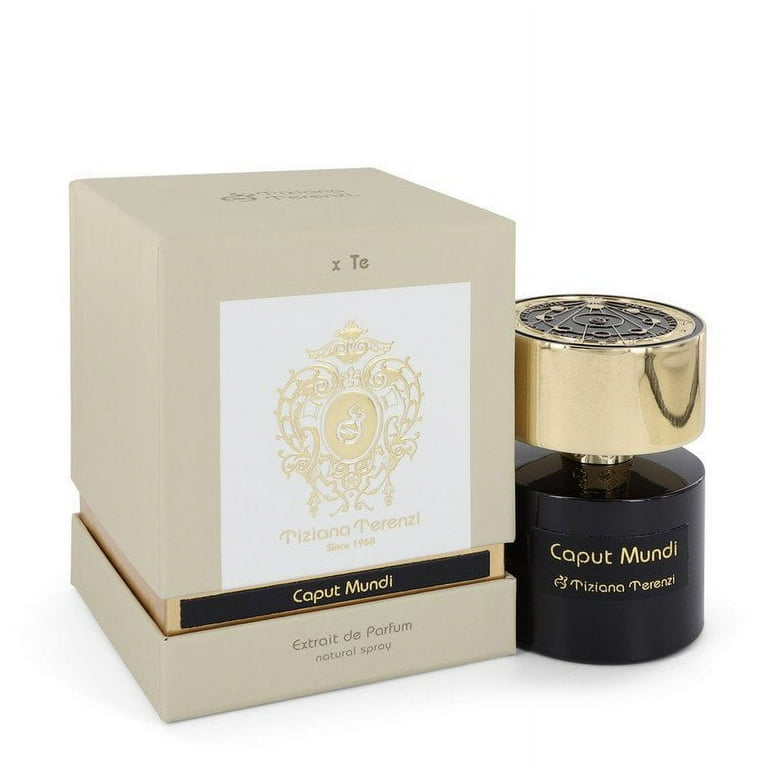Tiziana Terenzi Caput Mundi Extrait De Parfum Spray By Tiziana Terenzi - 3.38 oz Tiziana Terenzi Caput Mundi Extrait De Parfum Spray By Tiziana Terenzi - 3.38 oz