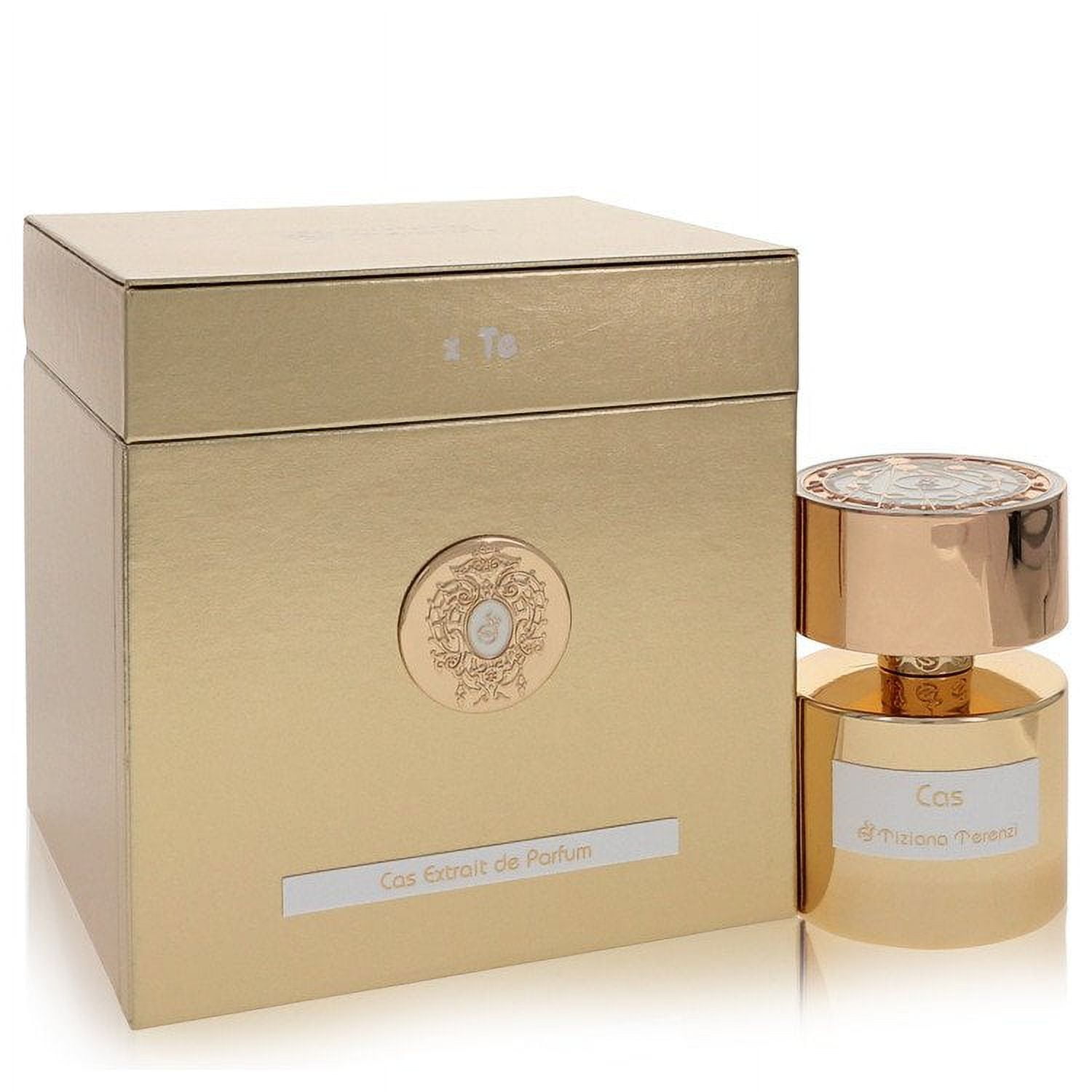 Tiziana Terenzi Cas Extrait De Parfum Spray (Unisex) By Tiziana Terenzi - 3.38 oz Tiziana Terenzi Cas Extrait De Parfum Spray (Unisex) By Tiziana Terenzi - 3.38 oz