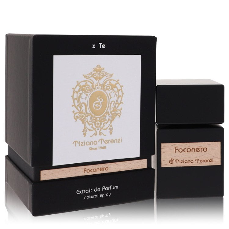 Tiziana Terenzi Foconero Extrait De Parfum Spray (unisex) By Tiziana Terenzi - 3.38 oz Tiziana Terenzi Foconero Extrait De Parfum Spray (unisex) By Tiziana Terenzi - 3.38 oz