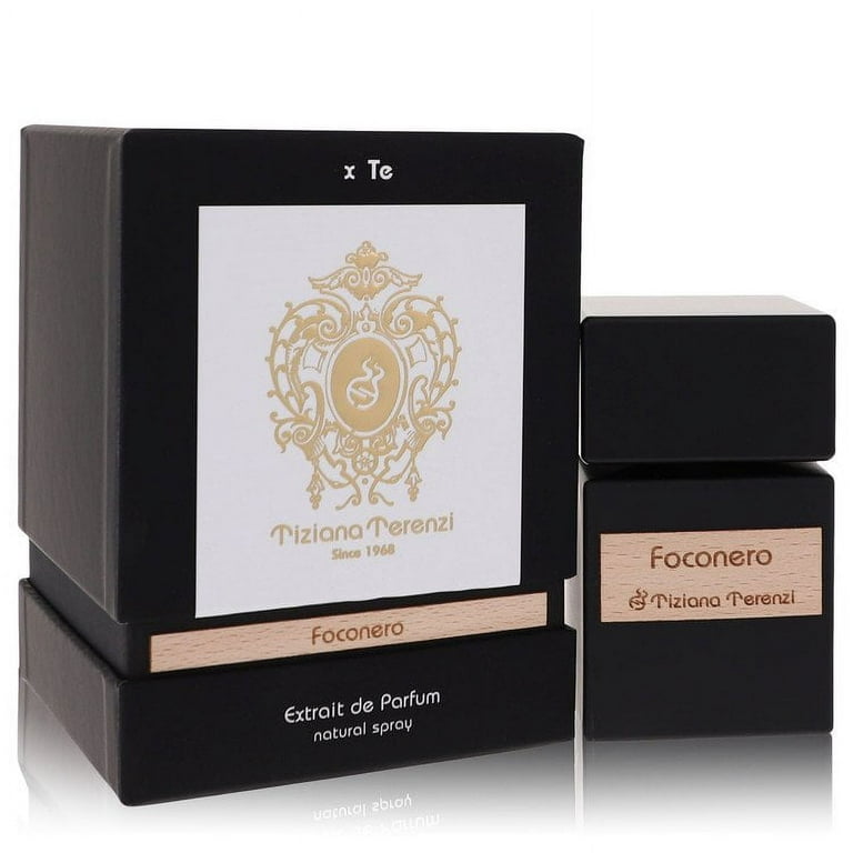Tiziana Terenzi Foconero Extrait De Parfum Spray (unisex) By Tiziana Terenzi - 3.38 oz Tiziana Terenzi Foconero Extrait De Parfum Spray (unisex) By Tiziana Terenzi - 3.38 oz