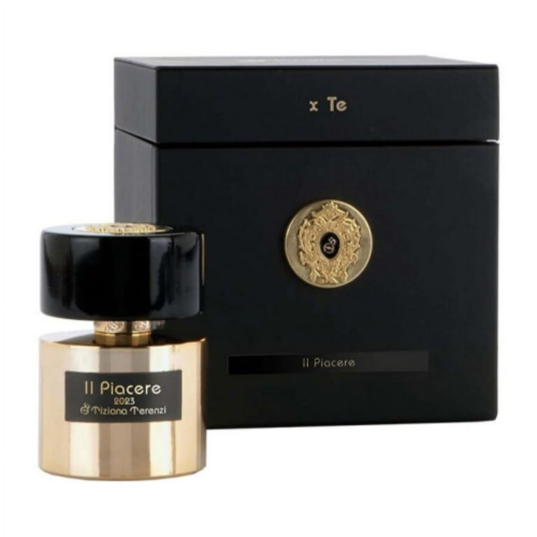 Tiziana Terenzi Ii Piacere Extrait De Parfum Spray (Unisex) Anniversary Collection By Tiziana Terenzi - 3.4 oz Tiziana Terenzi Ii Piacere Extrait De Parfum Spray (Unisex) Anniversary Collection By Tiziana Terenzi - 3.4 oz
