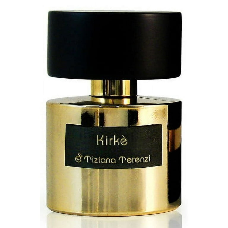 Tiziana Terenzi Kirkè 100ml オードパルファム kIRKE Unisex Perfume with Passion Fruit, Raspberry, Pear, Peach