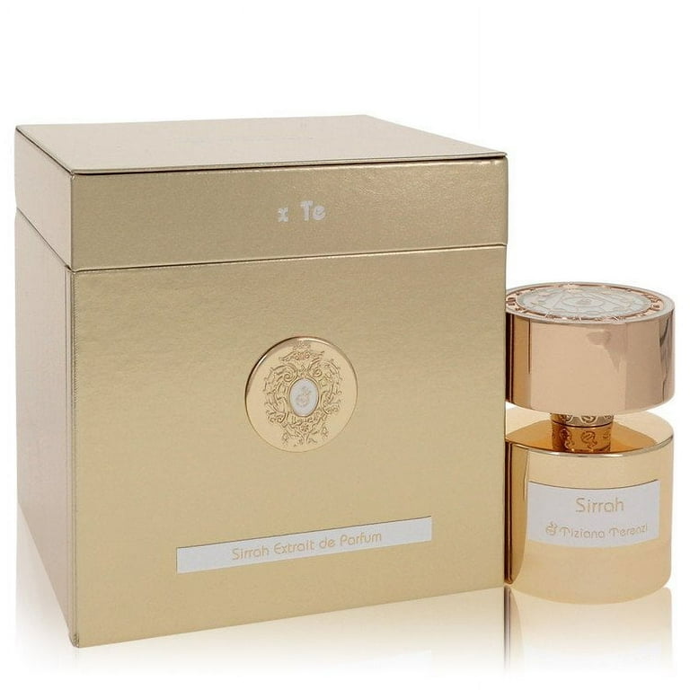 Tiziana Terenzi Sirrah Extrait De Parfum Spray (Unisex) By Tiziana Terenzi - 3.38 oz Tiziana Terenzi Sirrah Extrait De Parfum Spray (Unisex) By Tiziana Terenzi - 3.38 oz