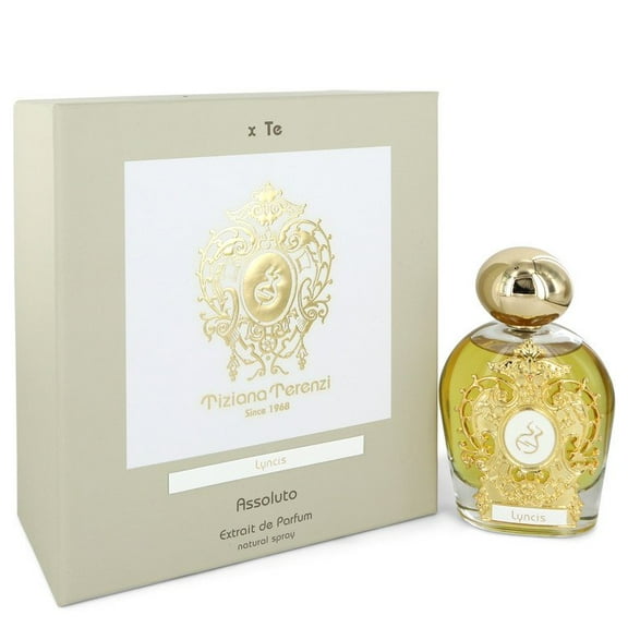 Tiziana Terenzi Unisex Extrait De Parfum Assoluto Lyncis EDP 3.4 oz Fragrances 8016741812583