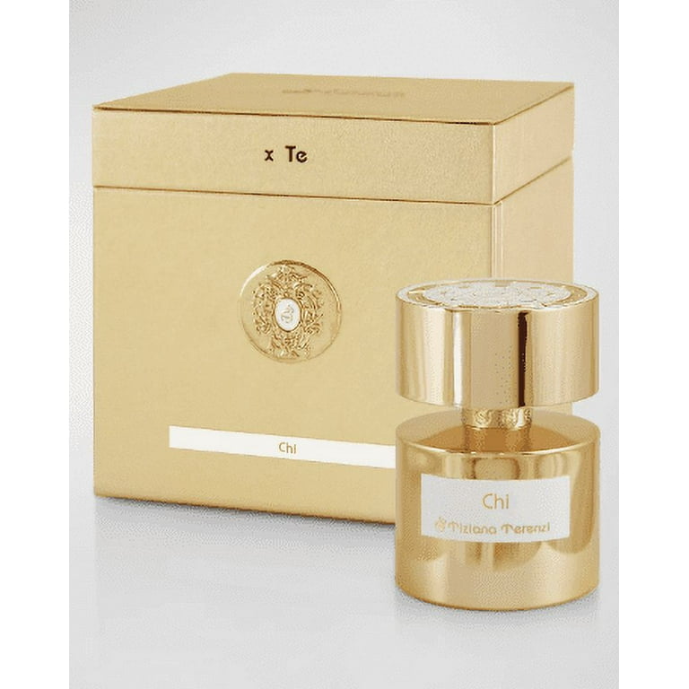 Tiziana Terenzi Chi Extrait De Parfum Spray (Unisex) Luna Collection By Tiziana Terenzi - 3.4 oz Tiziana Terenzi Chi Extrait De Parfum Spray (Unisex) Luna Collection By Tiziana Terenzi - 3.4 oz