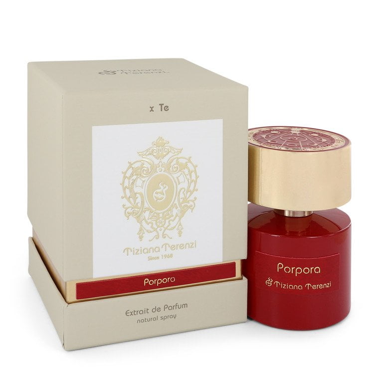 Tiziana Terenzi Unisex Porpora Extrait de Parfum Spray 3.4 oz Fragrances 8016741152535