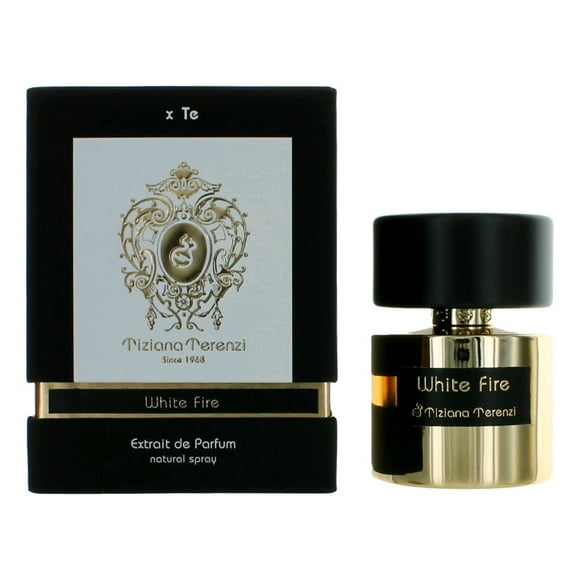 Tiziana Terenzi White Fire Extrait De Parfum Spray 3.38 oz