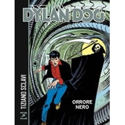 Tiziano Sclavi,Luigi Mignacco,Corrado Roi,Giovanni Freghieri,Ang Dylan Dog. Orrore Paperback