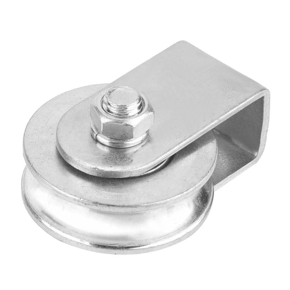 Tizuqe 0.3Tons Single Pulley Block Loading Single Pulley Roller Lifting Wheel For Wire