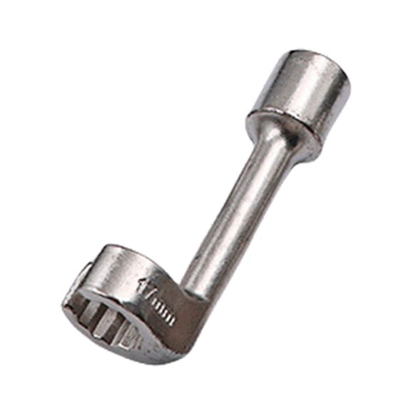 Tizuqe 1/2inch Drive Diesels Injector Line Socket Spanner for Efficient Maintenance