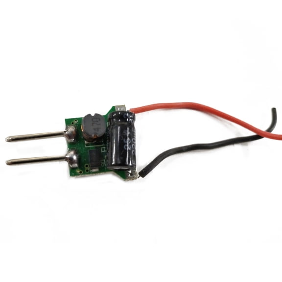 Tizuqe 1-3W MR16 Low Voltage Power Supply LED Driver Convertor Transformer Constant Cur