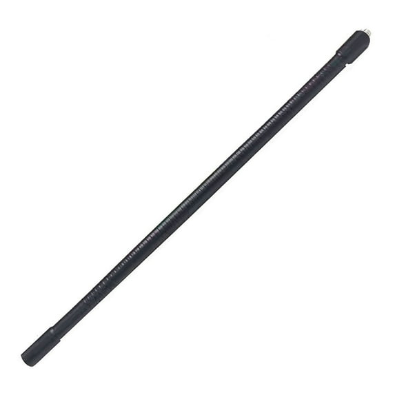Tizuqe 1/4" Threaded Extension Rod Flexible Metal Gooseneck Arm Camera Extension Hose Expand Photography Possibilities