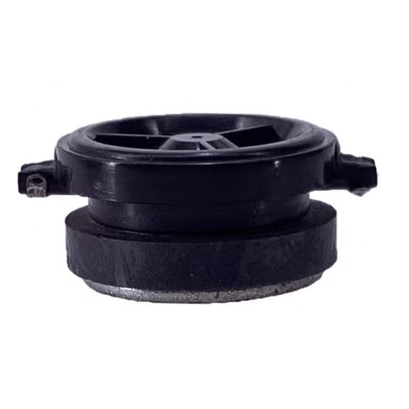 Tizuqe 1.5in Metal Metal Film Silk Side Diaphragm Tweeter Treble Voice Coil Speaker