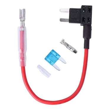 Aazon.co: Icro 2 Fuse Tap 10 Pack - Upgraded ATR Blade Fuse Holder