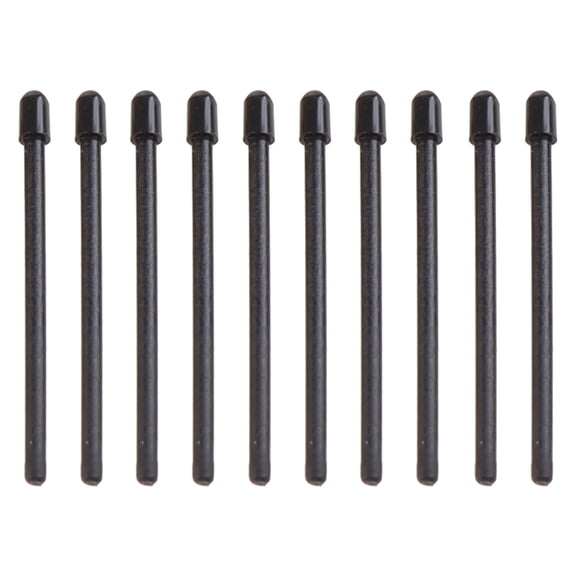 Tizuqe Replacement Graphic Drawing Pad Nib Tips Standard for Intuos 860/660 Cintiq