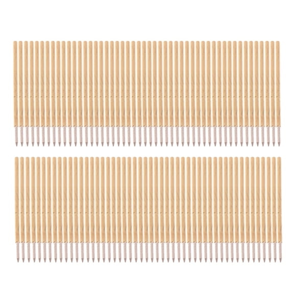 Tizuqe 100Pcs Spring Test Probes Pogo Pin Dia 0.5mm Length 16.35mm