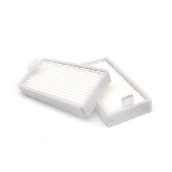 Tizuqe 10Pcs HEPA Filters for X3 V3s V5 V5s V5s Pro Robotic Vacuum Cleaner Filters
