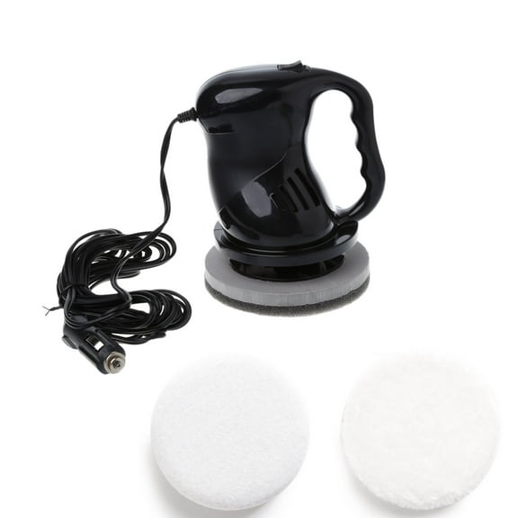 Tizuqe 12V 40W Polishing Machine Car Auto Polisher Electric Tool Buffing Waxing Waxer