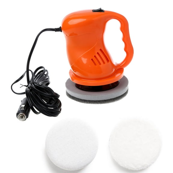 Tizuqe 12V 40W Polishing Machine Car Auto Polisher Electric Tool Buffing Waxing Waxer