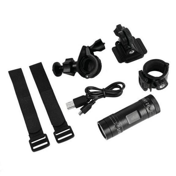Tizuqe Waterproof 1080P DV DVR Sports Camera Outdoor Motorcycle Bike Action Video