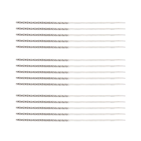 Tizuqe 15 Pcs Snag Repair Tool Snag Repair Needle Repair Knits and Woven Tool for Woman