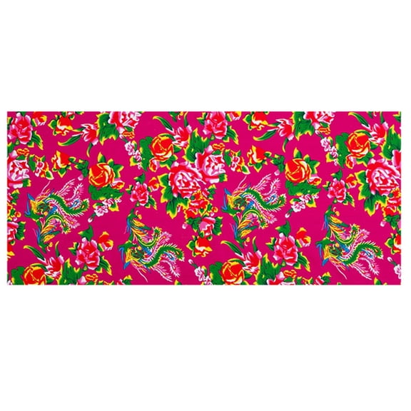 Tizuqe 160cm Cotton Fabric for Quilting Clothing Making Patchwork Cushion Covers