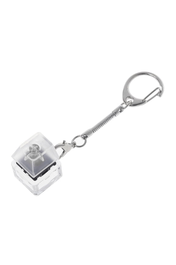 Mx Tester Mechanical Keychain Shaft Tester Translucent for key tester for Mechanical Keybo