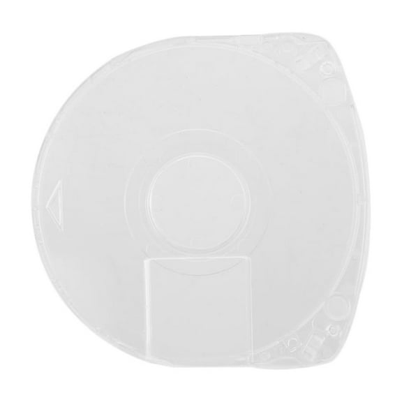 Tizuqe 1PC Replacement Clear Game Disc Storage for Shell for Case Cover for UMD Pro