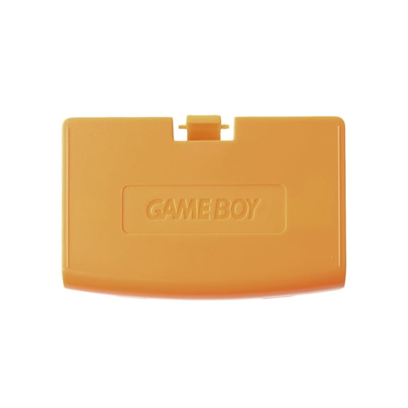 Tizuqe 1Pc Battery Cover Rear Door Lid Repair for Gameboy Advance for GBA Game Console