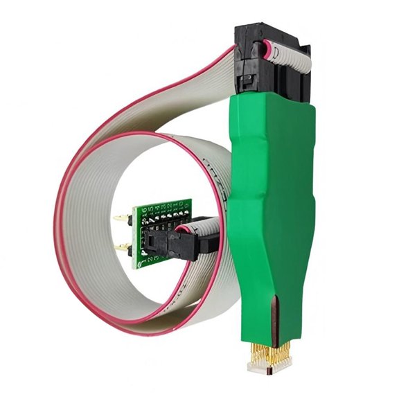 Tizuqe 1pc Chip Programming Probe for SOP14 SOP16 with Spring Needle Download Probes