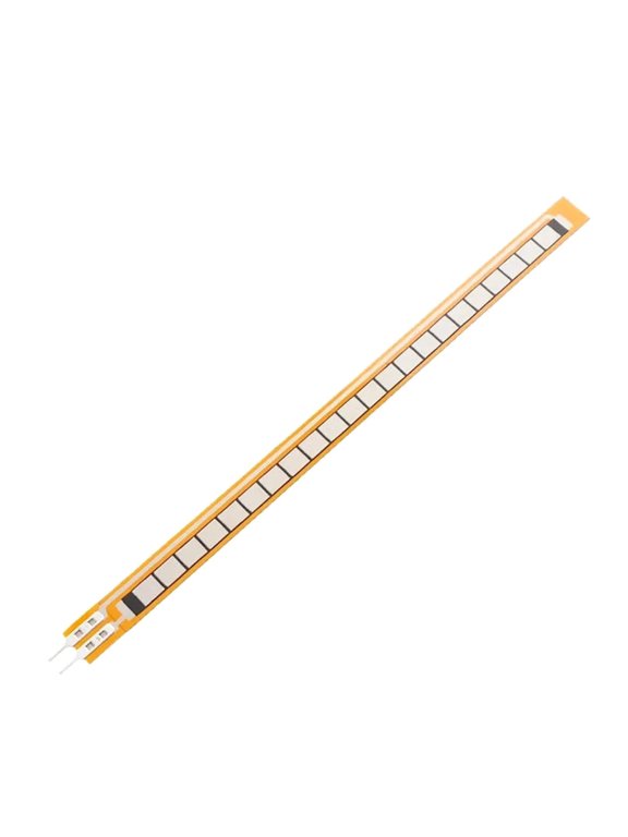 2.2/4.5 Inch Bend Flexing Sensor for Robotic Power Gloves Gesture Recognition