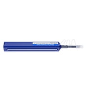 Tizuqe 2.5mm 1.25mm Fiber Optical Cleaning Pen End Face Cleaner Cleaning Tool Optical