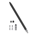 thumbnail image 1 of Tizuqe 2 in 1 Touchscreens Pen Double Head Design Soft Rubber Tip Universals Tablets Ph, 1 of 13