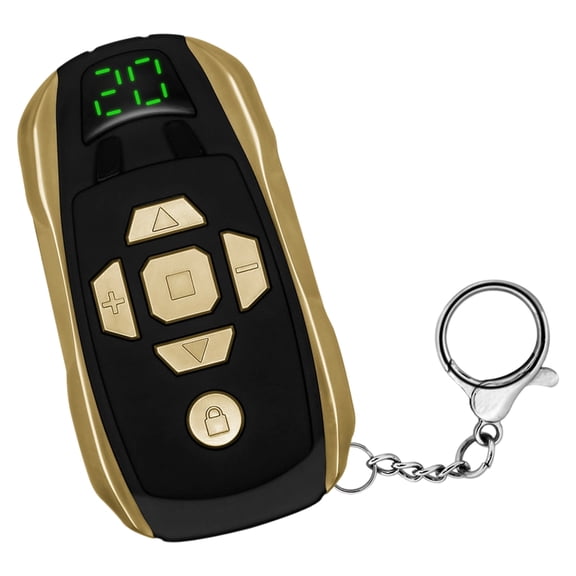 Tizuqe 20 Channel Frequency Copy Remote Control Wide Compatibility Key Duplicator