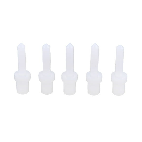 Tizuqe 20Pcs Shutter Louvers Repair Pins Blind Repair Bolt Tool Part