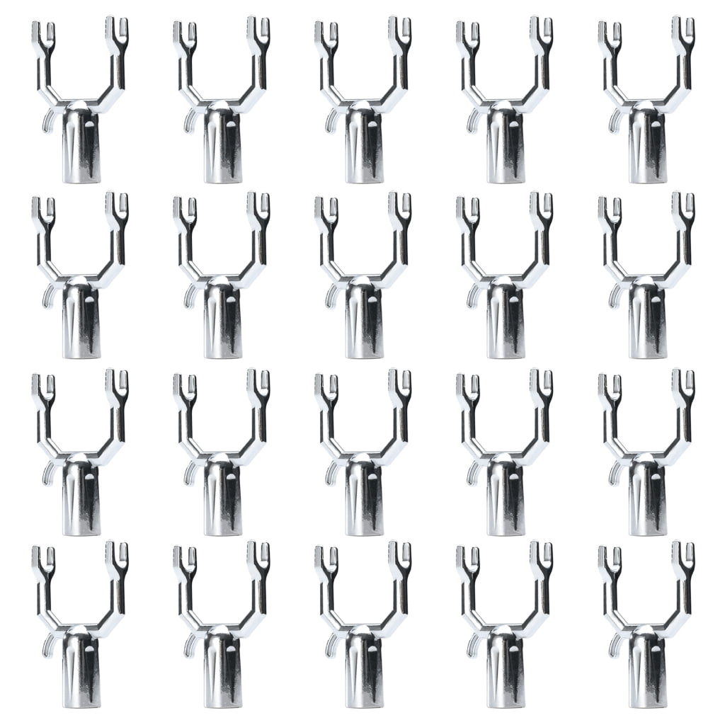 Sticker Try Branch Support Tizuqe 20Pcs Y Shape Metal Tree Branch Support Holder For Fruit Tree ...