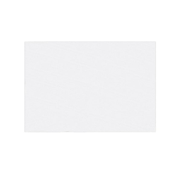 Tizuqe 20x30cm Water Soluble Embroidery Stabilizer Backing for Hand Sewing, Embroidery