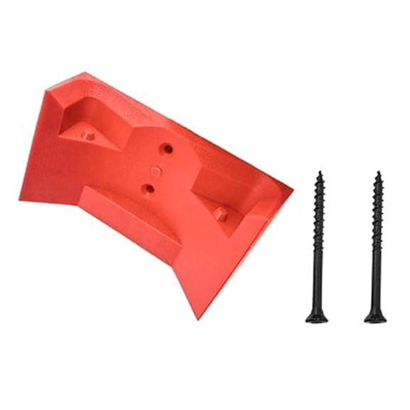 Tizuqe 2724-20 2724-21 Wall Mounted Bracket Heavy Duty Leaves Blower Hanger For