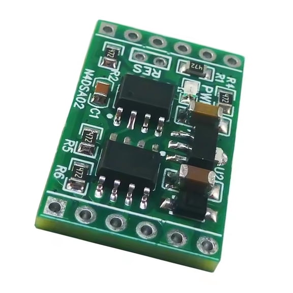Tizuqe Double Channel RS485 Temperature Sensors Module 55-125℃ for Thermostatic Control