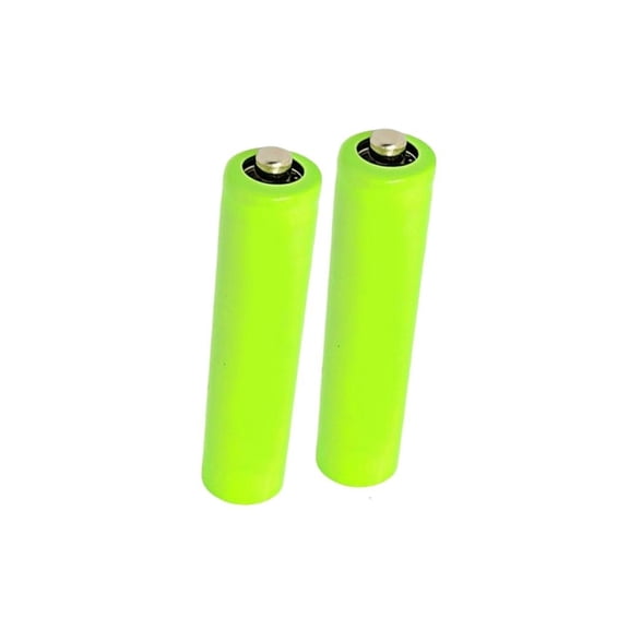 Tizuqe 2Pcs Fake 2A Battery Shell Conductive Dummy Battery Cells for Electronic Devices