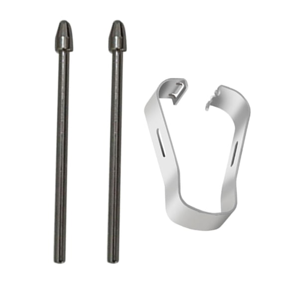 Tizuqe 2Pcs Replacement Tips Wear resistant Tips for Scribe Write Stylus Pen
