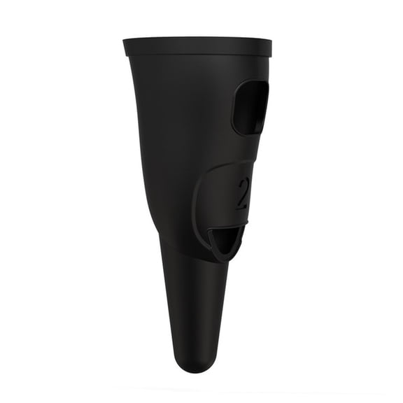 Tizuqe 2pc Screen Finger Cots Finger Sleeves Thumb Protector for Work, Sculpture Thumb Guard for Mobile Devices Crafts