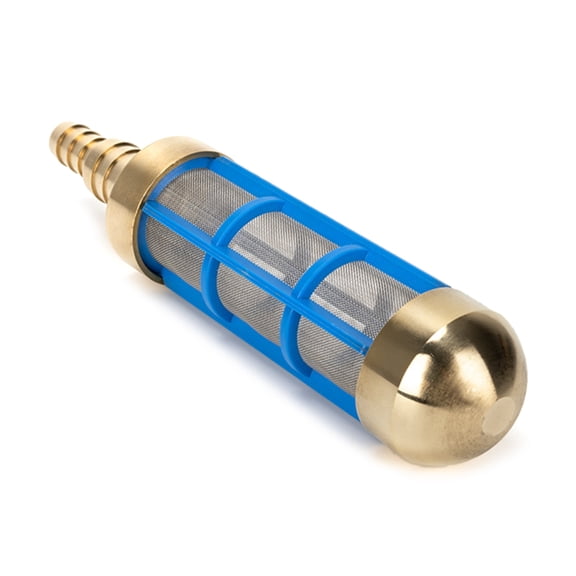 Tizuqe 3/4" 1/2Inch Metal Heavy Duty Hose Water Suction Strainer Pickup Filter Fit For Pressure Washers For Sucking Water