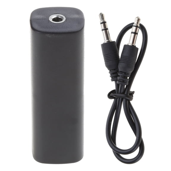Tizuqe 3.5mm Audios Cable Anti-interference Isolators Eliminate for Car Stereo Audios